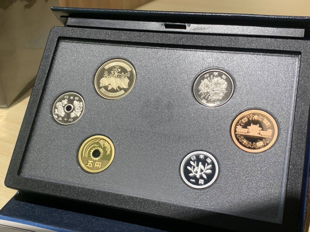 貨幣セット ミントセット プルーフ貨幣セット 造幣局 MINT 1998-2013年