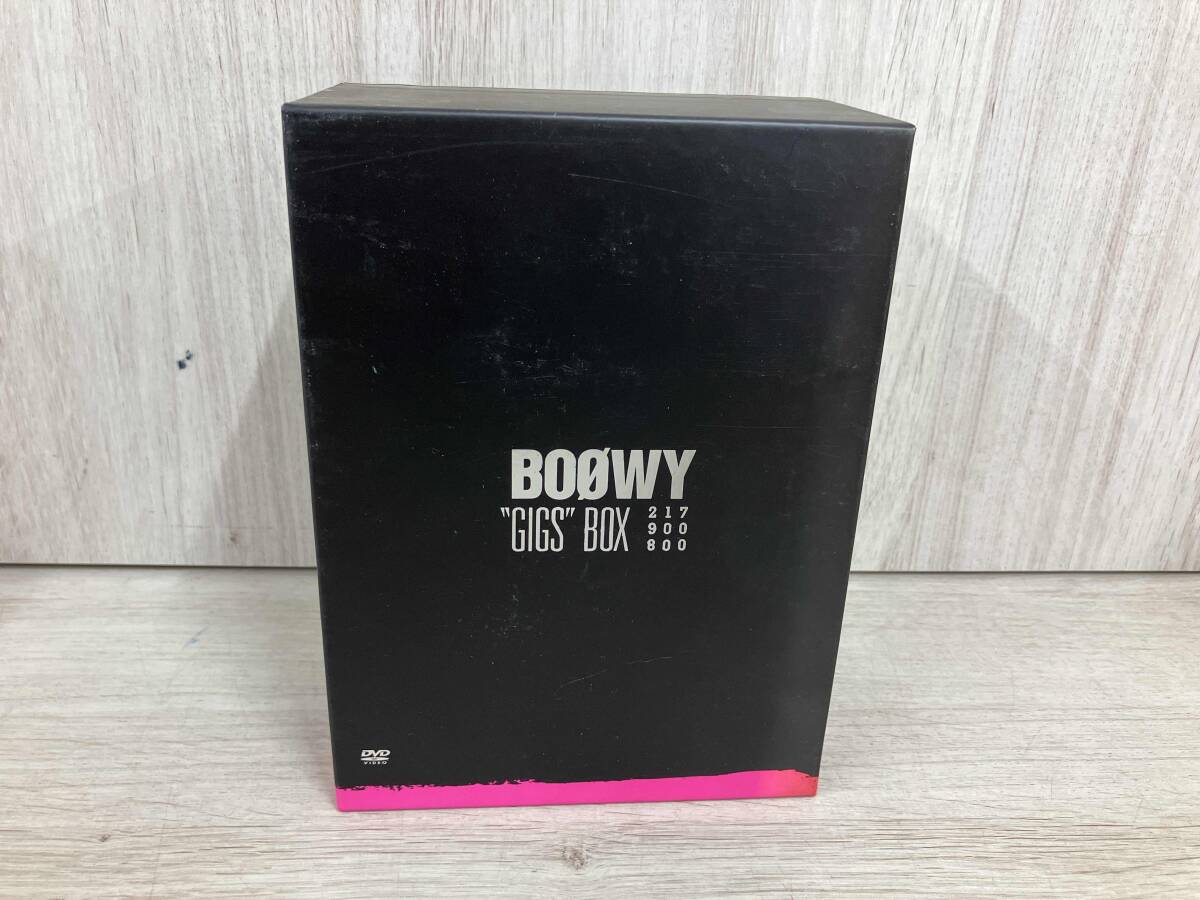 GIGSBOX [DVD] 配送 GIGSBOX [DVD] DVD] Gigsbox [Dvd]_ | eBay