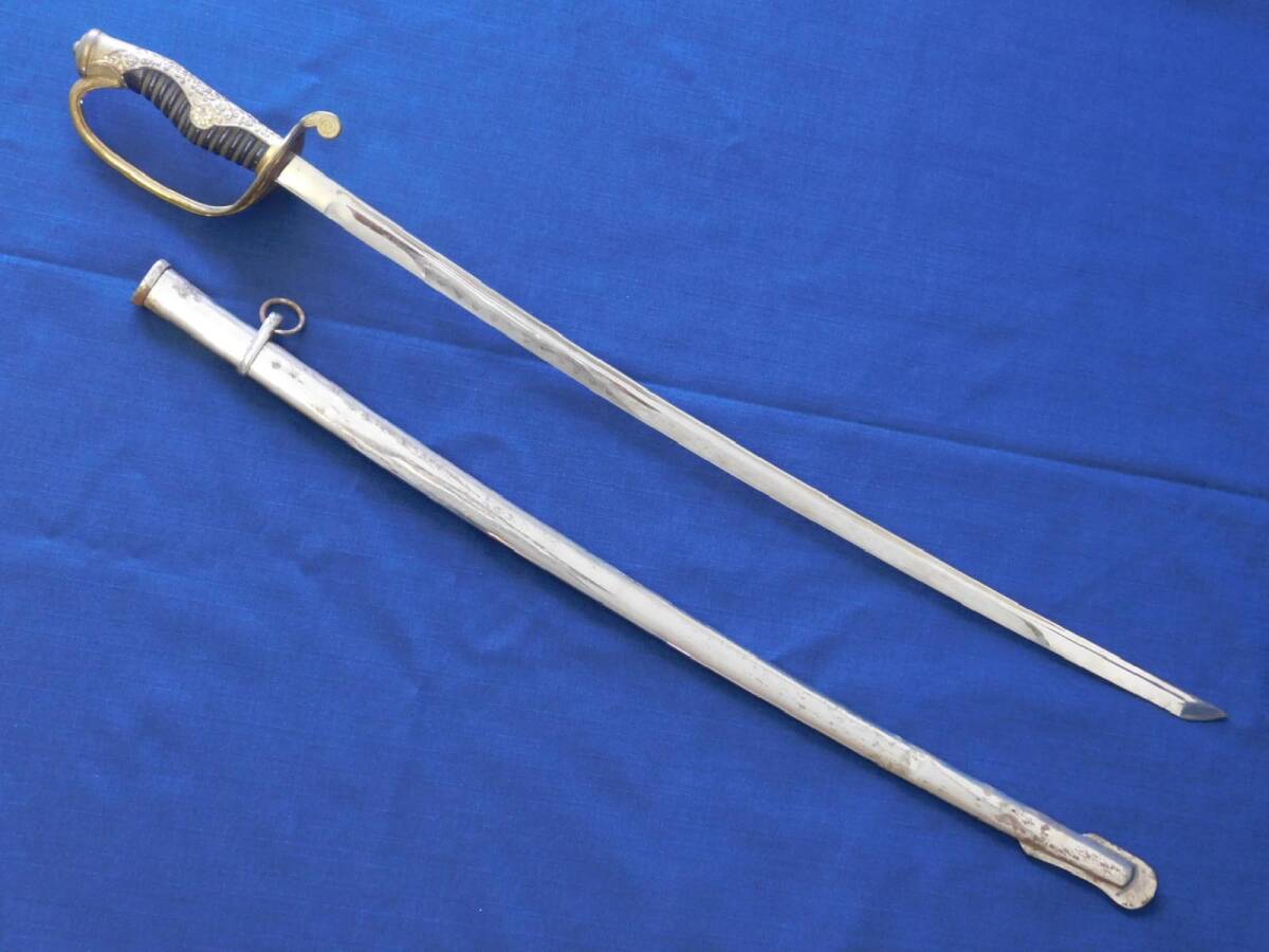 旧日本軍 模造刀 軍刀 指揮刀 指揮刀 サーベル 日本軍 軍刀 模造刀 日本刀