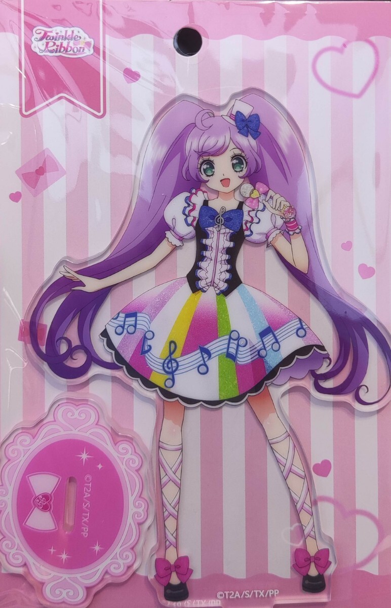 プリパラ PriPara JOYOUTH 中国 ポップアップストア popup アクリル