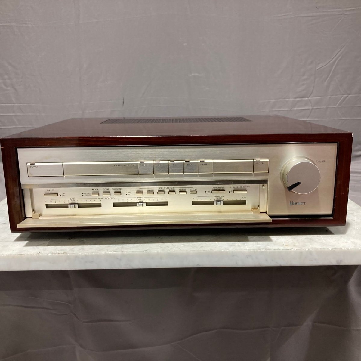 VICTOR P-L10 プリアンプ