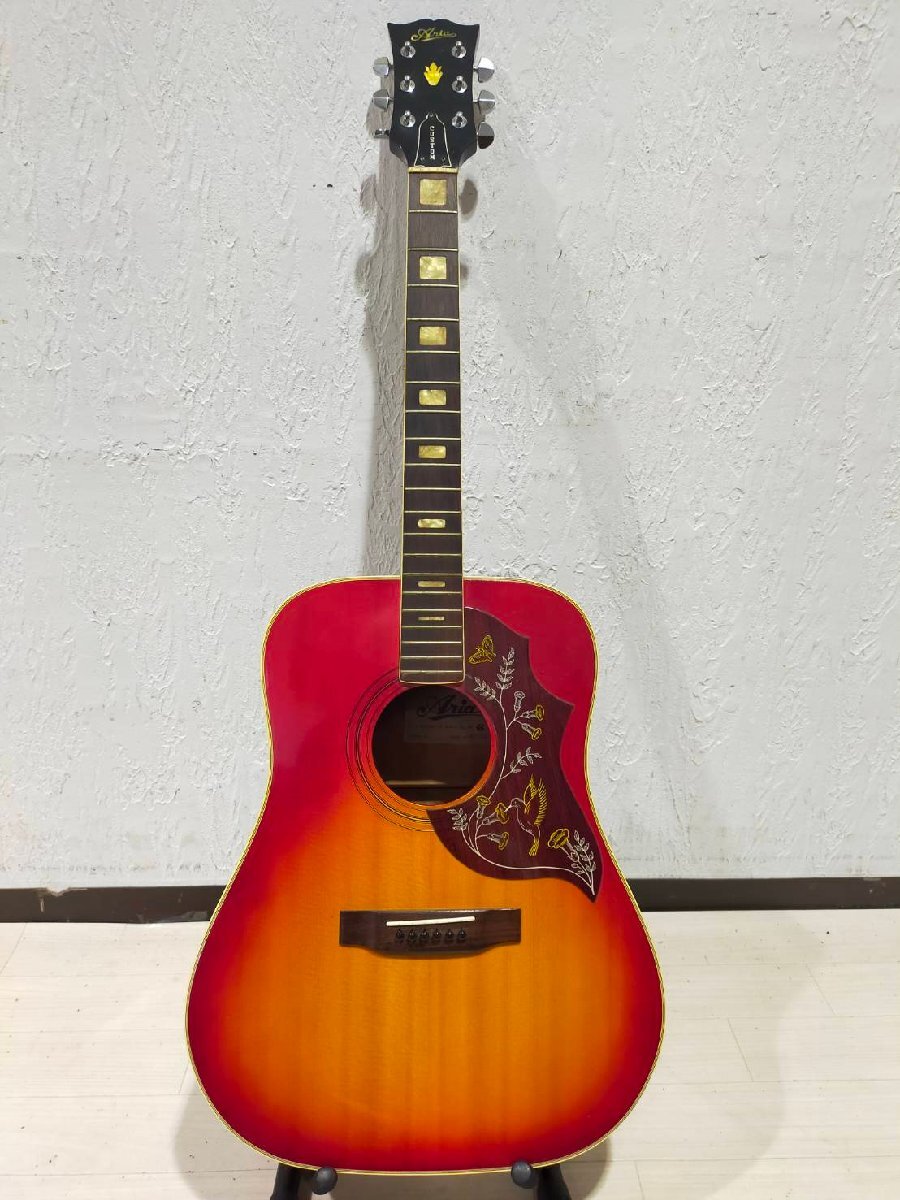 Aria WH30 アコースティックギター