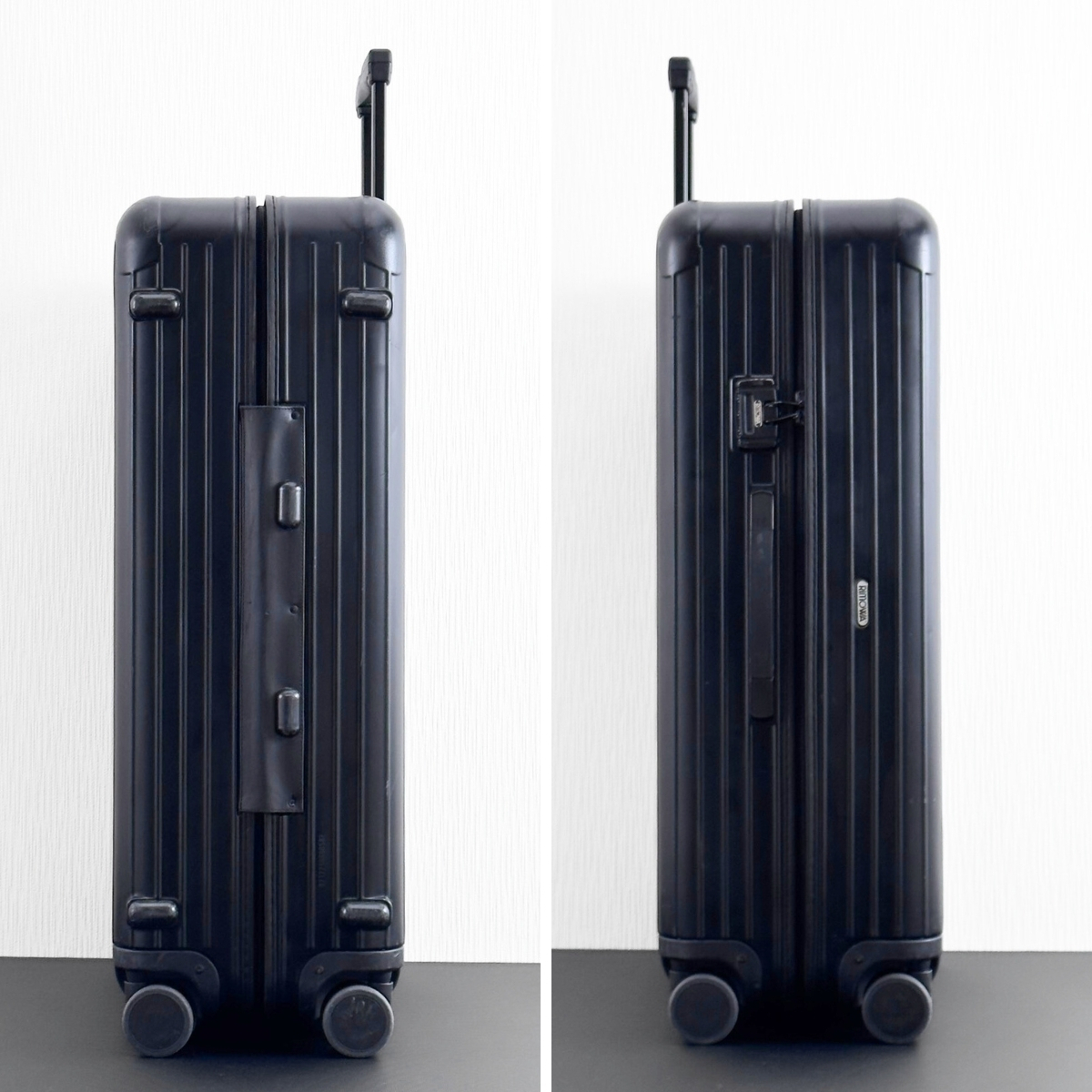 大容量 RIMOWA SALSA 104L キャリーケース 4輪 リモワ キャリーケース