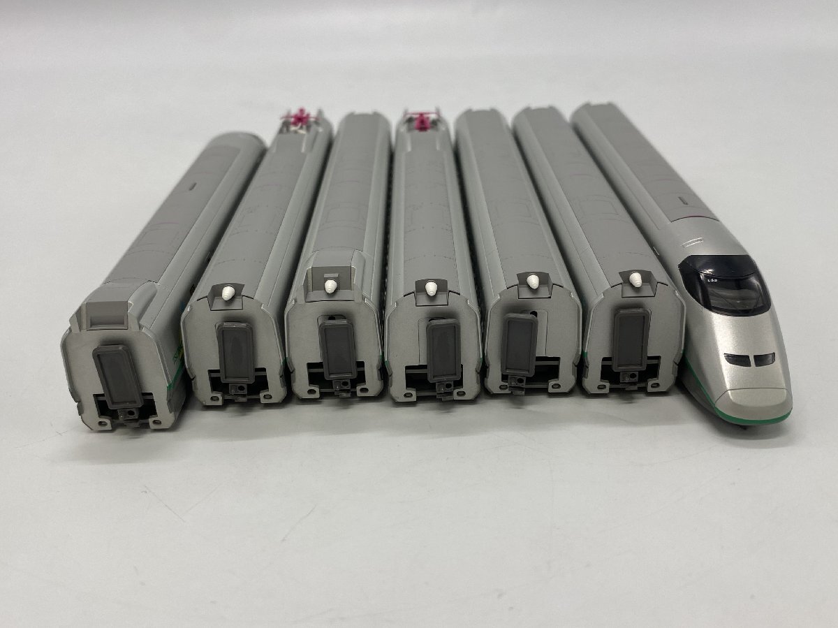 KATO E3系1000番台 7両セット KATO 10-222 E3系1000番台 山形