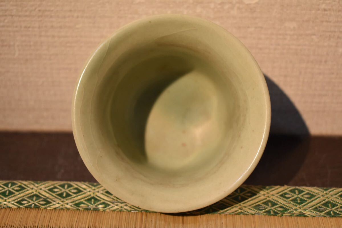 中国古美術品 清の時代 郎窯紅 水盂 水滴8cm 中国古美術品 清の時代 郎