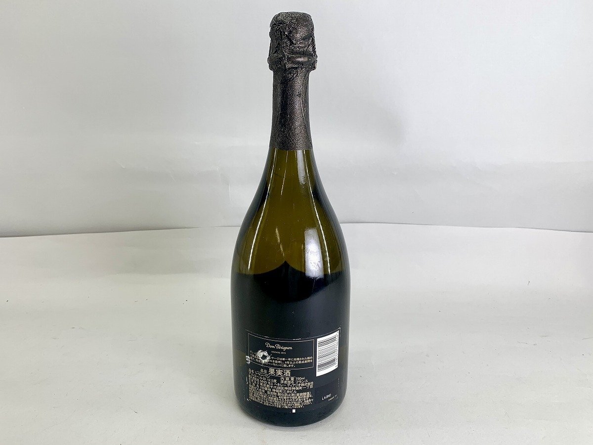 難あり】未開栓 ドンペリニヨン ヴィンテージ 1995 【公式通販】