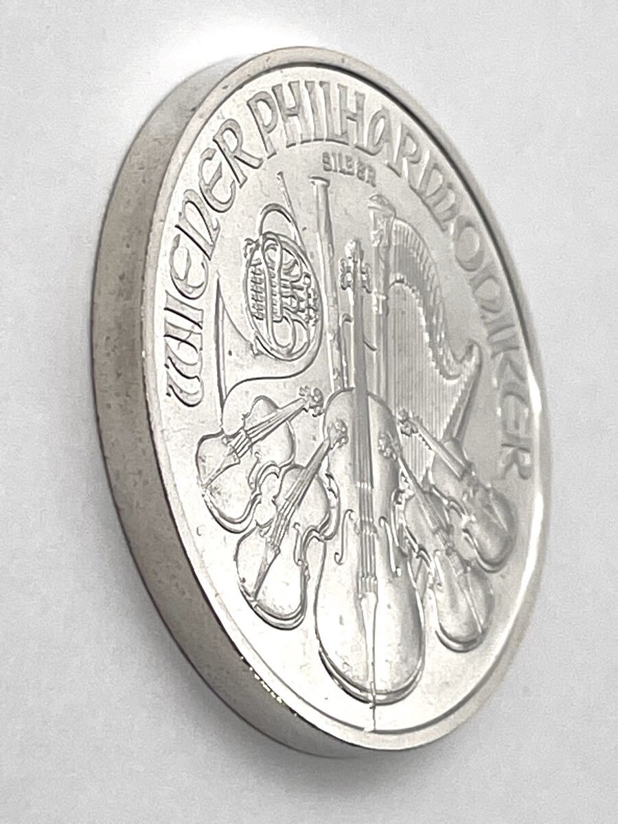 2024 ウィーン銀貨 ウィーン・フィルハーモニー・シリーズ 1.50ユーロ