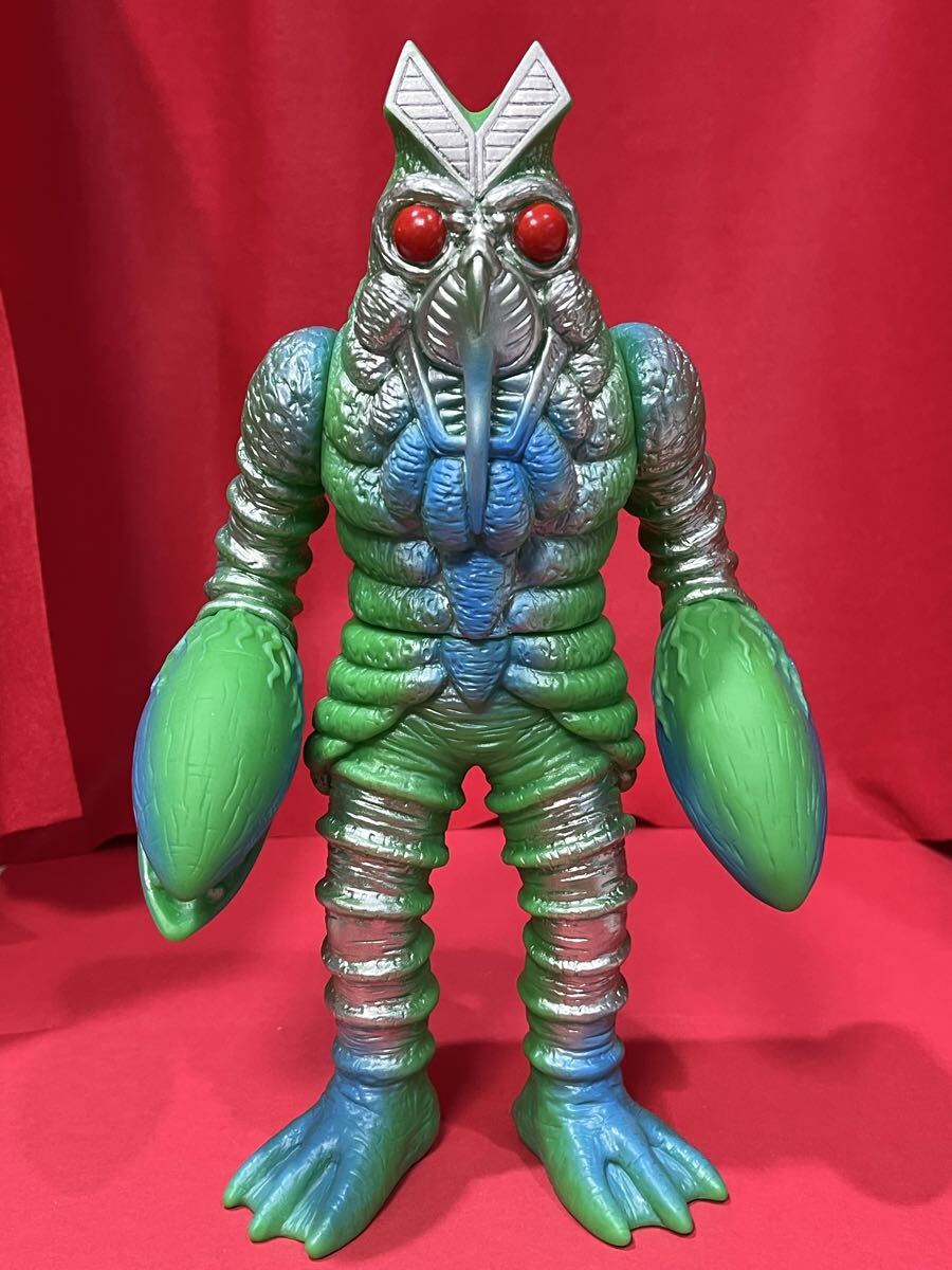 バルタン星人レトロver. フューチャーモデルズ 「楳図かずお版