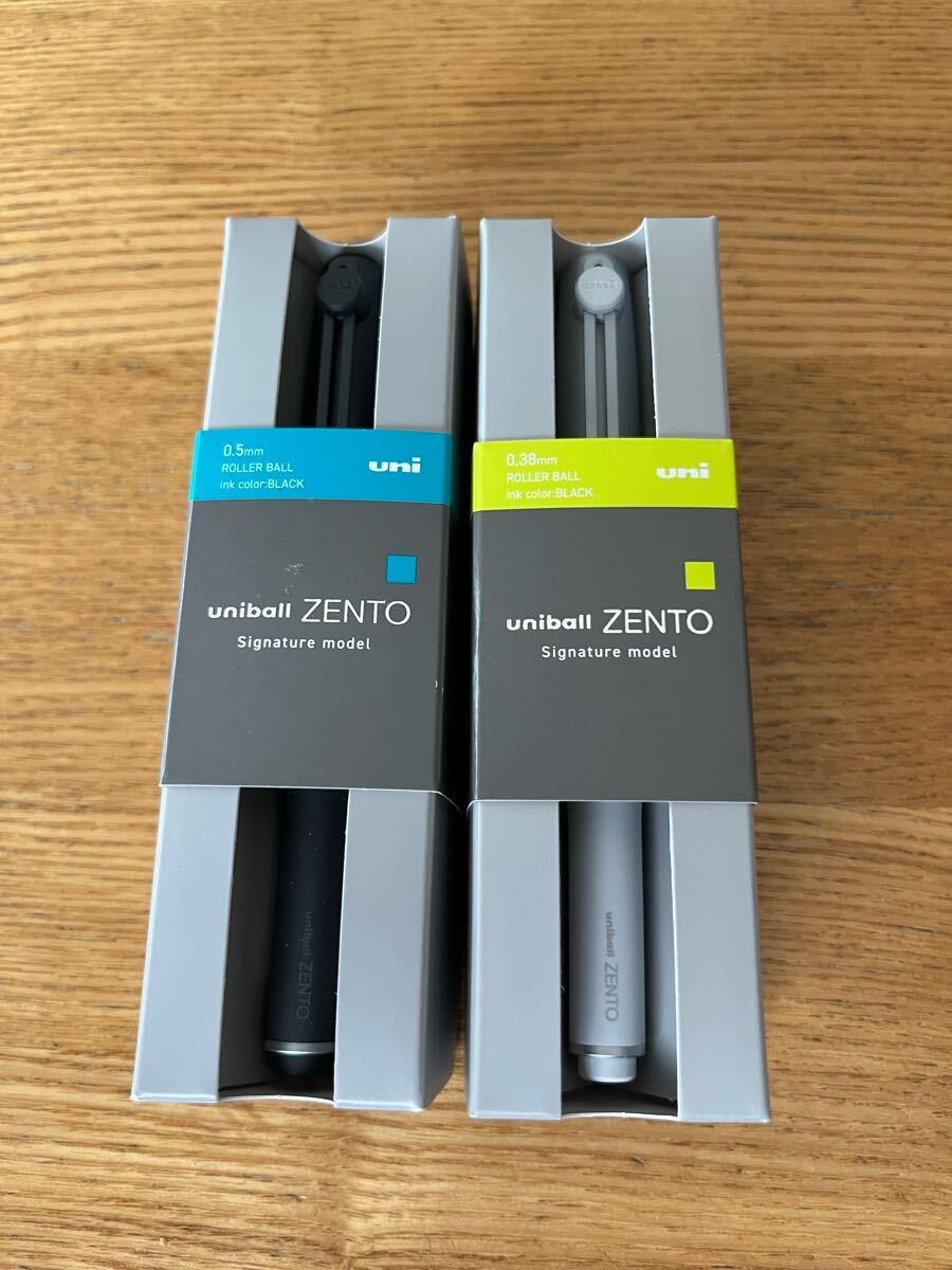 早い者勝ち ユニボールゼント シグニチャーモデル シルバー 10個セット