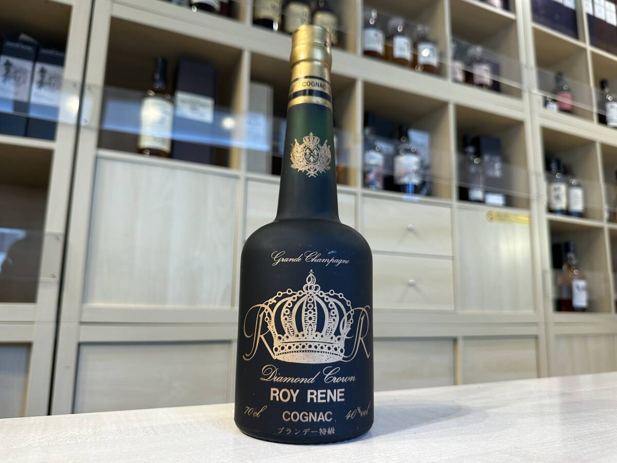 ROY RENE diamond crown ロイ・レーヌ ダイヤモンドクラウン