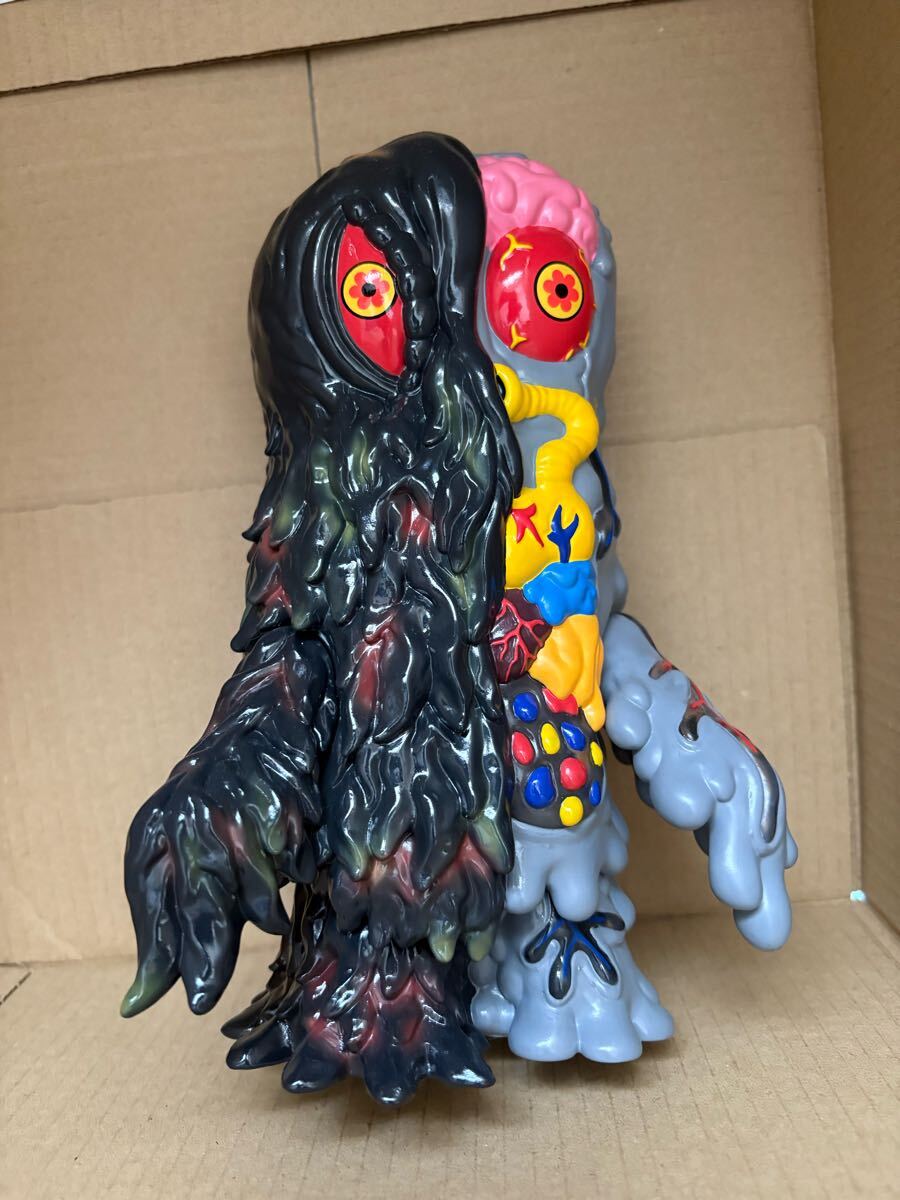 未開封 モンスターマインドトイズ ヘドラ 未開封 モンスターマインド