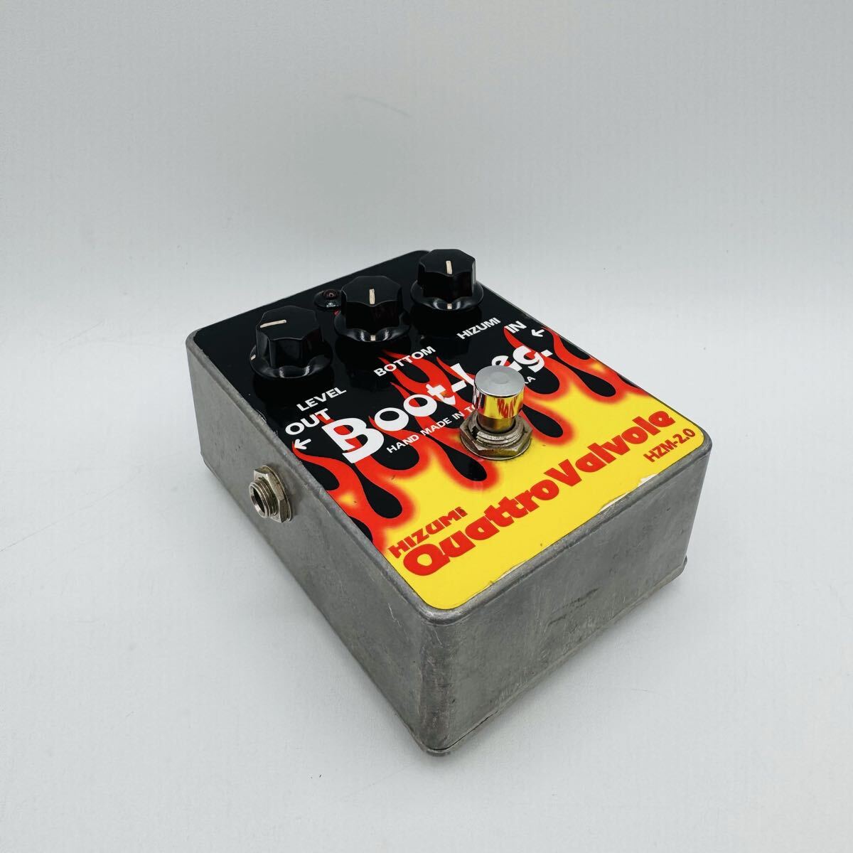 ギター Boot-Leg HZM-2.0 Quattro Valvole 20240903 Boot-Leg HIZUMI