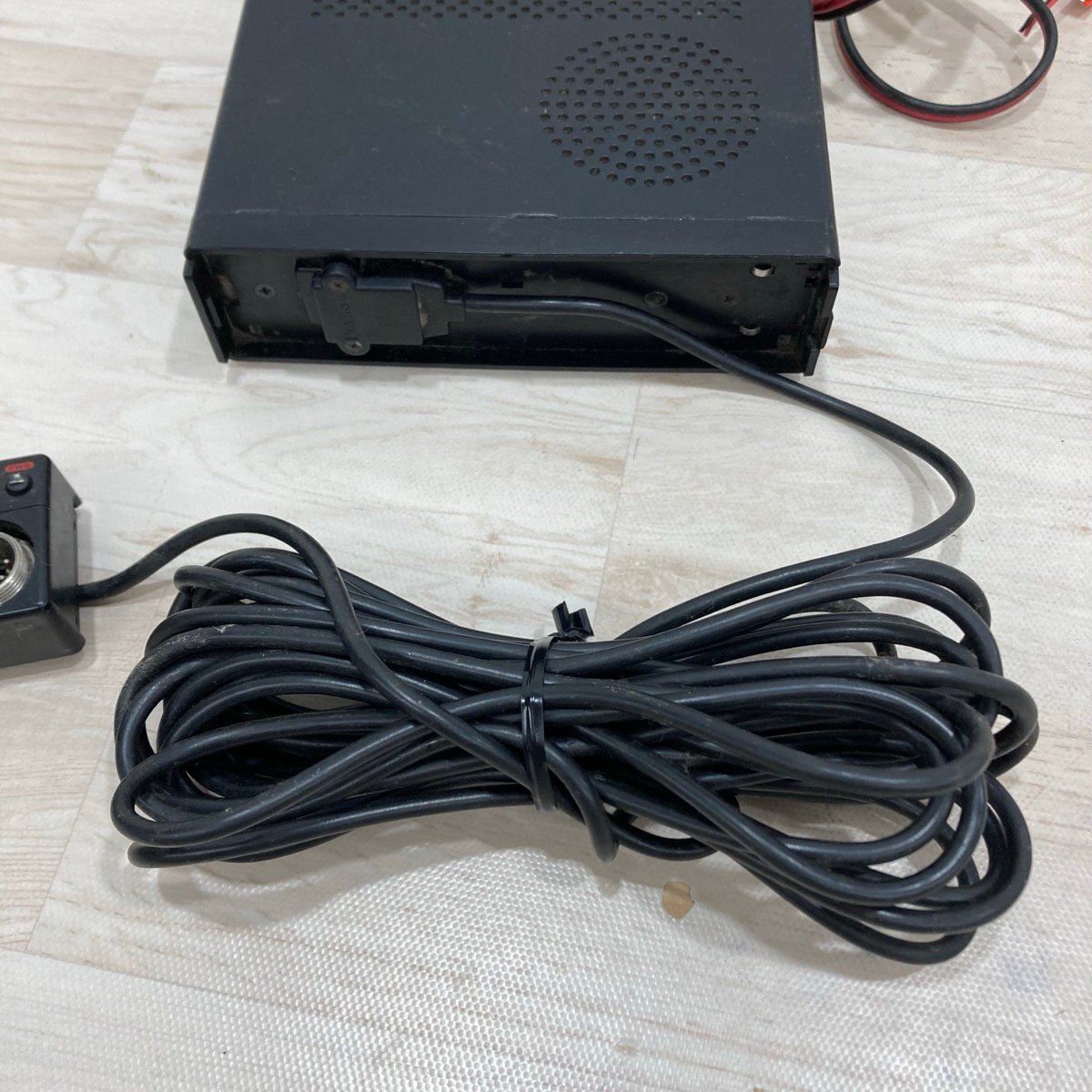 現状品 YAESU ヤエス デュアルバンドFMトランシーバー 無線機 FT-4800H