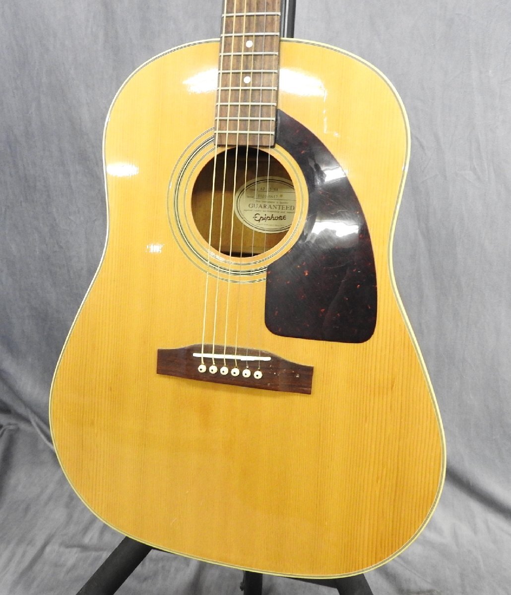 Epiphone エピフォン AJ 15 NA アコースティックギター AJ-15