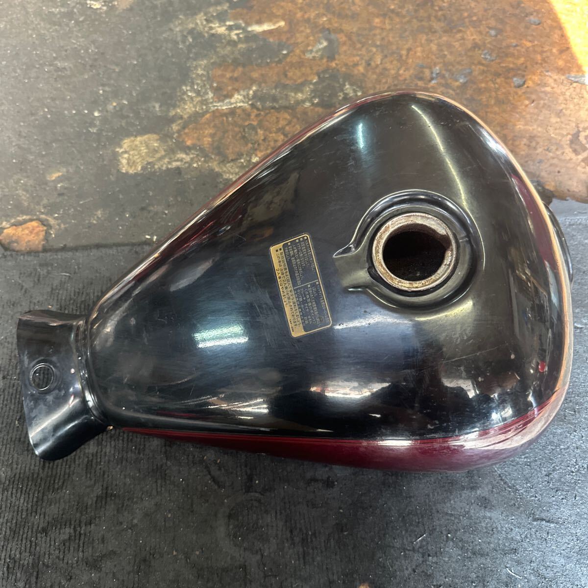 ホンダ JAZZ50 ジャズ 純正燃料タンク フューエルタンク HONDA ホンダ