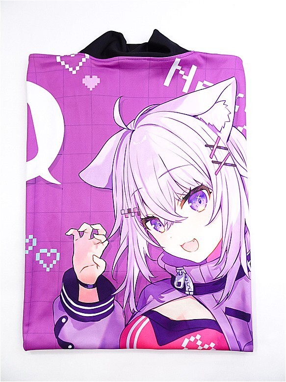 猫又おかゆ 超ゲマズ2グッズ ホロライブ 超超超超ゲーマーズ 法被 猫又