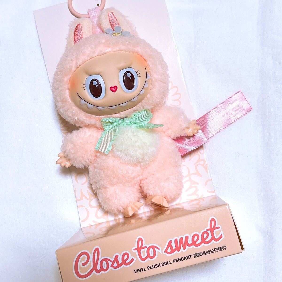 海外限定】ラブブ モココ ぬいぐるみ popmart 正規品・即納 】 POPMART