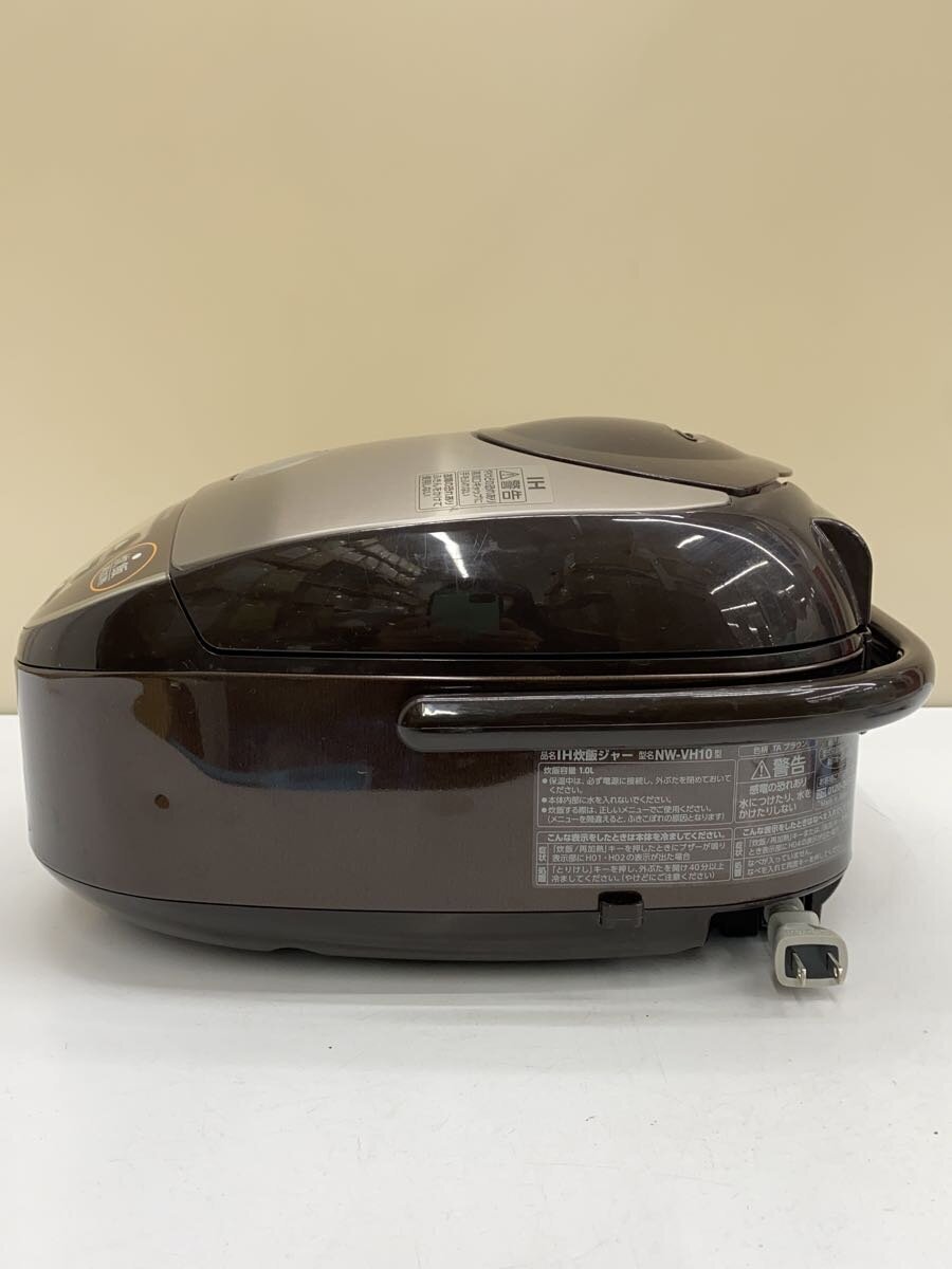 ZOJIRUSHI 炊飯ジャー NW-VH10-TA 象印 NW-VH10-TA ZOJIRUSHI NW-VH型
