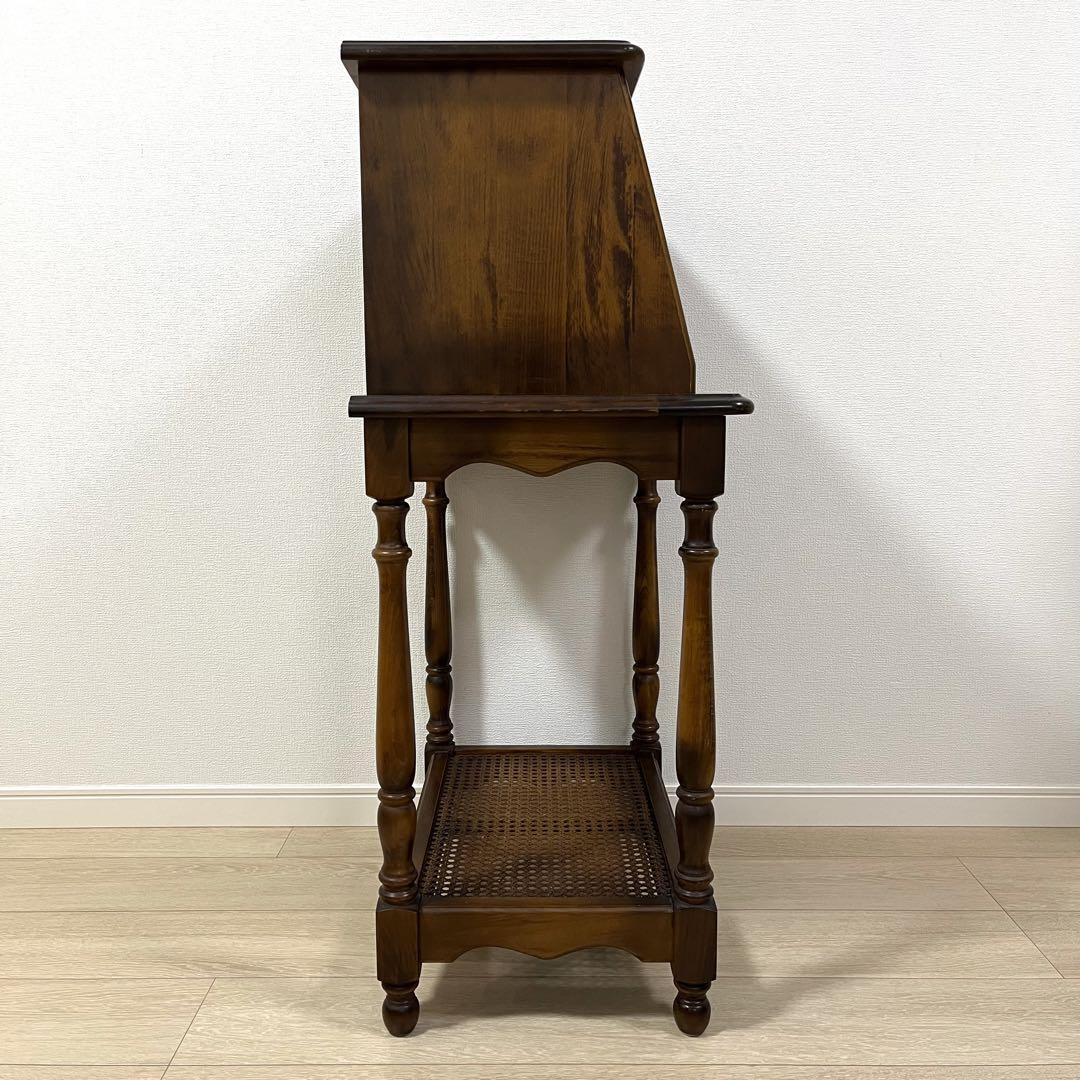 karimoku 購入 カリモク コロニアル ライティングビューロー