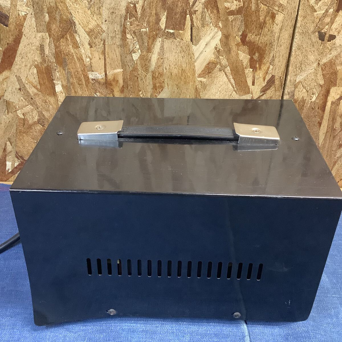 送料無料【S①4625】PowerBright VC-2000J 変圧器｜Yahoo!フリマ（旧