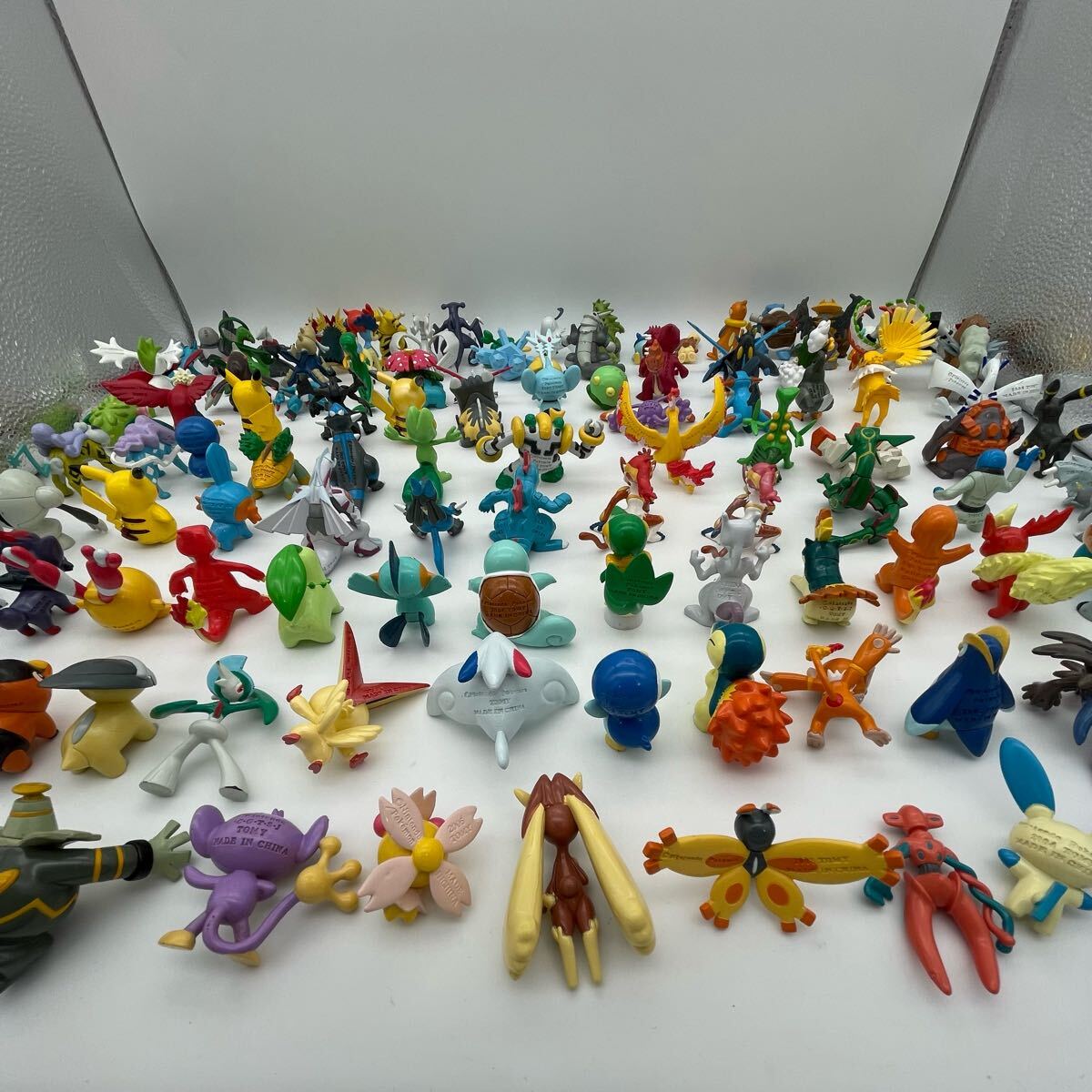 ポケモン フィギュア モンコレ 他 まとめ売り 約179体 初期 カントー