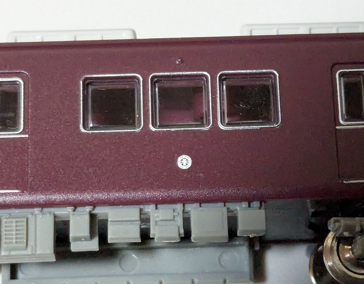 鉄道コレクション 阪急5100系 生誕50周年記念装飾仕様 基本セット 鉄