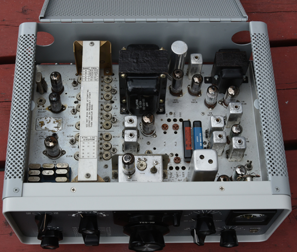 Yahoo!オークション - コリンズ 75S－3B 受信機 整備済