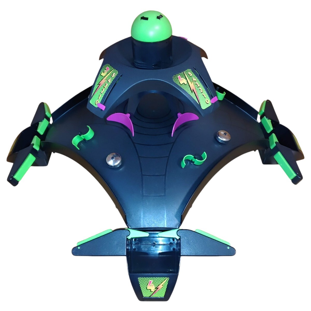 ツクダオリジナル 3Dアクションピンボール アメリカンバトルドーム