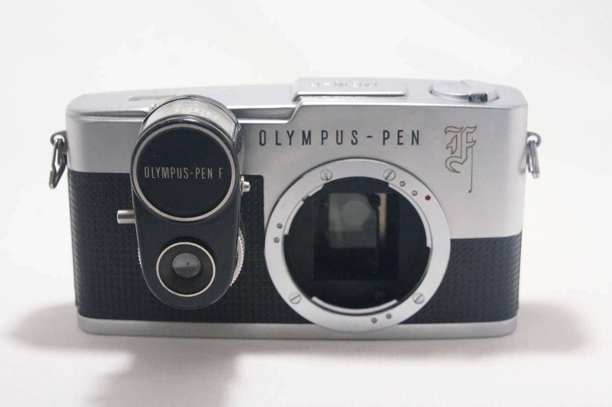 動作確認済】 Olympus PEN FT F0627-76-7v p 動作確認済】OLYMPUS PEN