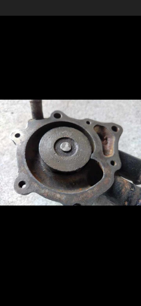 マツダポーターKMAAシャンテAA型360用新品ウォーターポンプベアリング