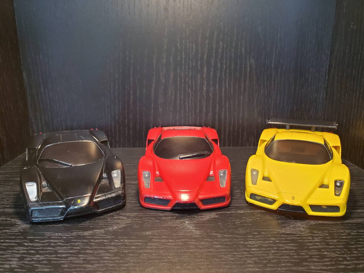 京商 ミニッツ オートスケールコレクション ラ フェラーリ イエロー 京