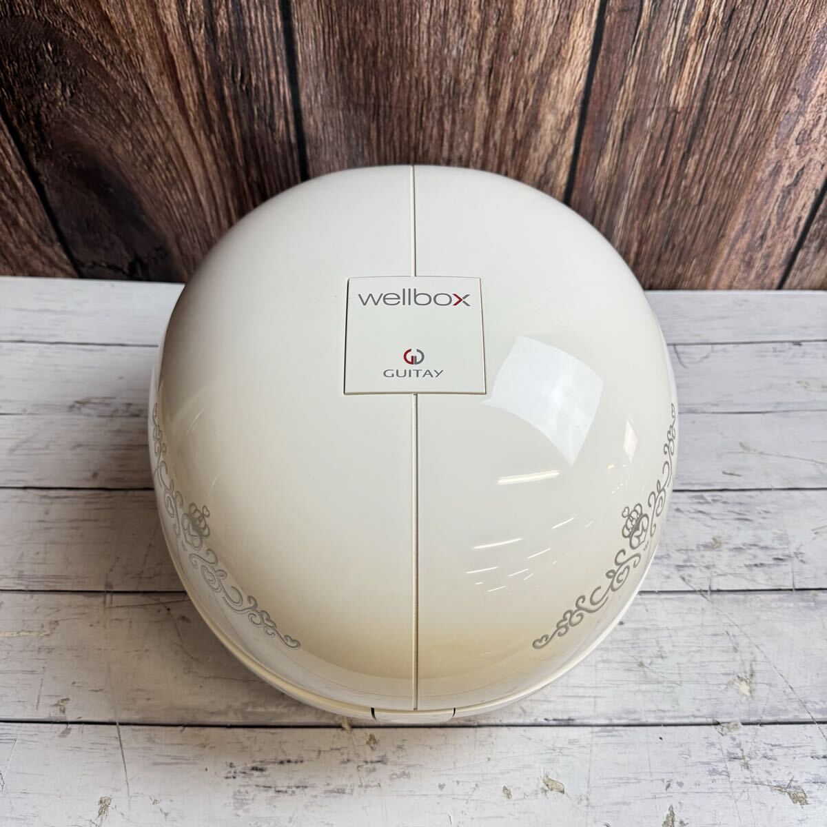 みゅう様専用 GUITAY「Wellbox」家庭用エンダモロジー ストア Yahoo