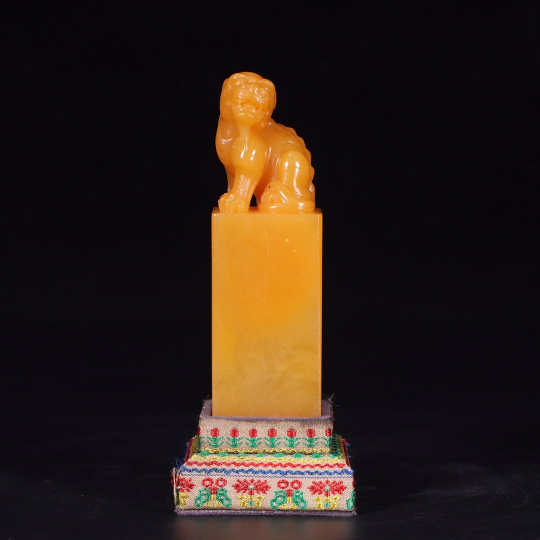 中国 玉石彫刻 神獣 玉器 玉壁 玉飾 玉珮 M R5509 中国 玉石彫刻 神獣