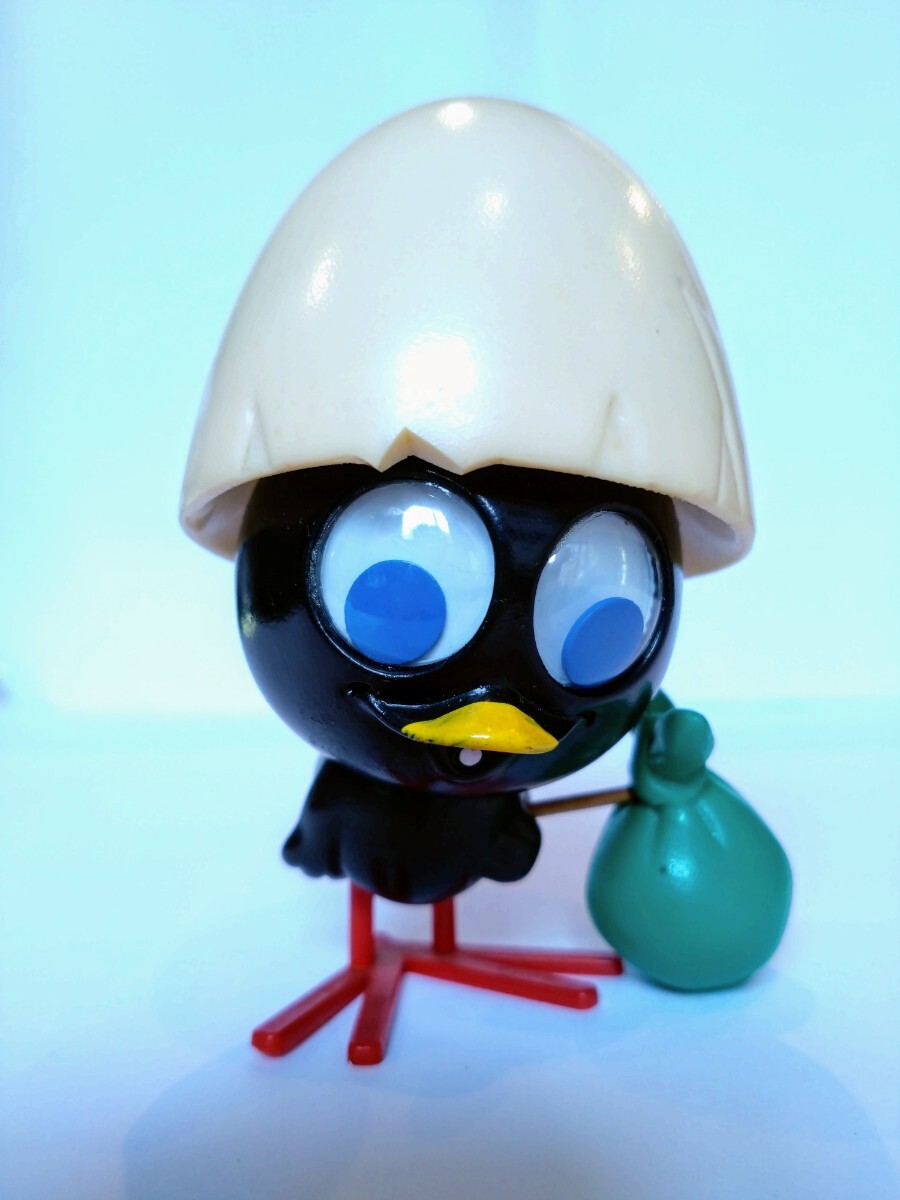 ブルマァク製 カリメロ チェシラ ソフビ当時物ビンテージ ブルマァク