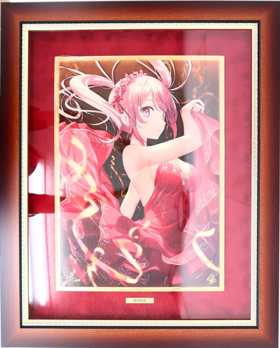 Yahoo!オークション - Hg005/【同梱不可】カントク アールビバン 版画