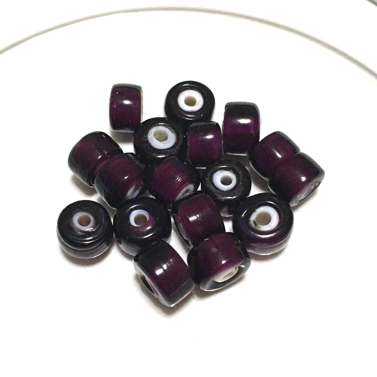 アンティーク 1900s 希少 カラー ヴェネチアン ベネチアン ビーズ