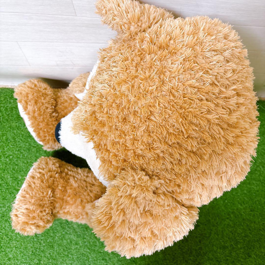 ダッフィーLLサイズ特大