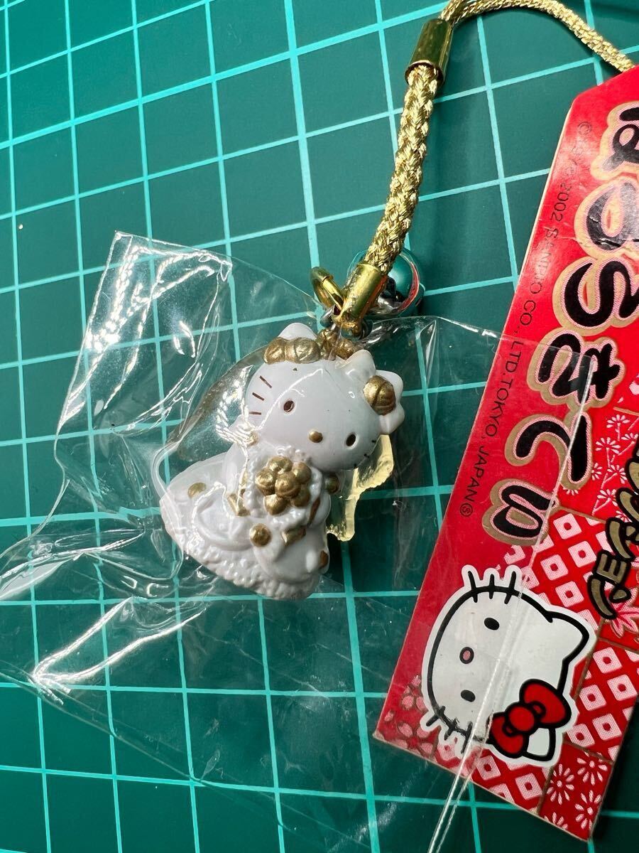 希少 レア キティ ウエディングドレス 結婚式 ハローキティ 根付け