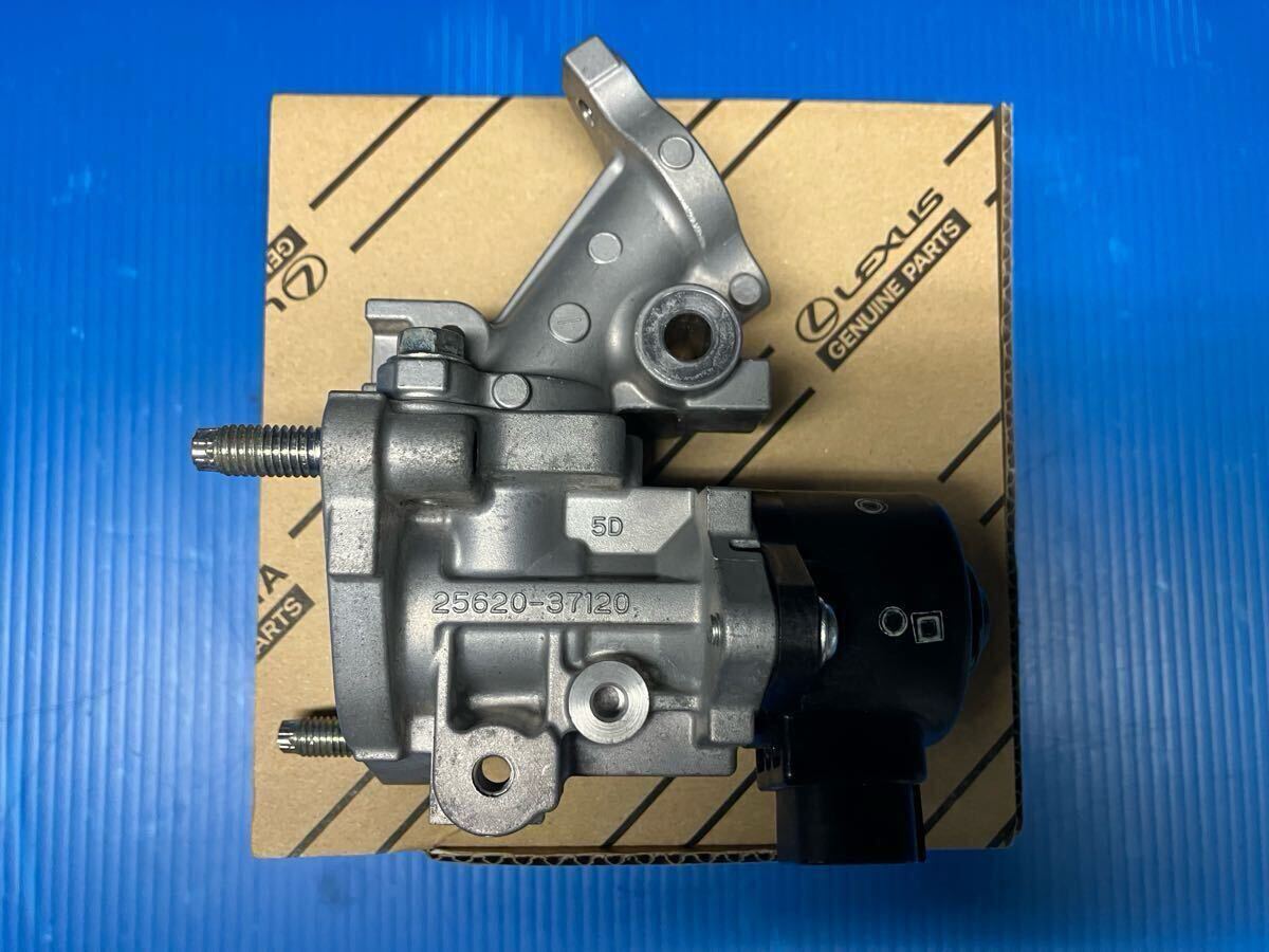 ZVW30 プリウス 30プリウス 純正 EGRバルブ 25620-37120 TOYOTA LEXUS