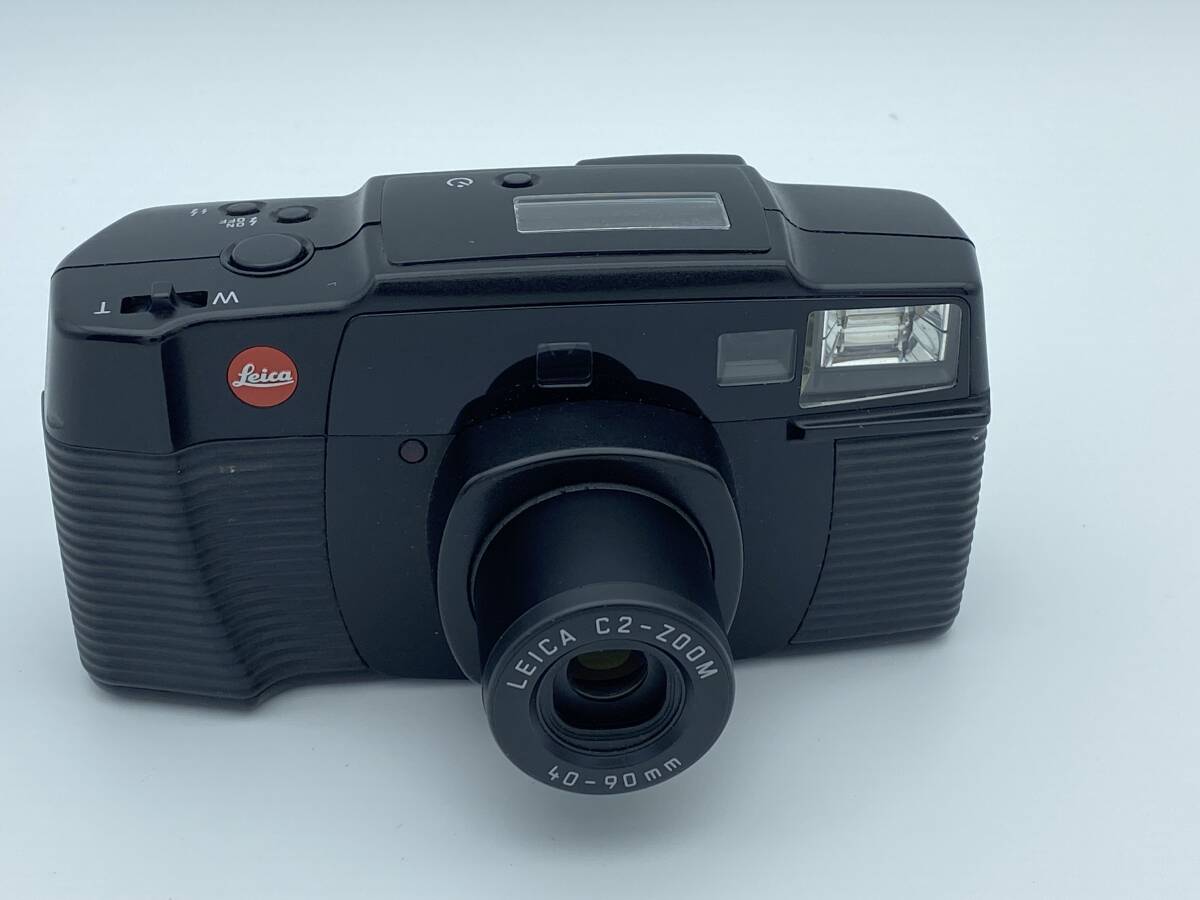 LEICA C2-ZOOM コンパクト35mmフィルムカメラ90年代