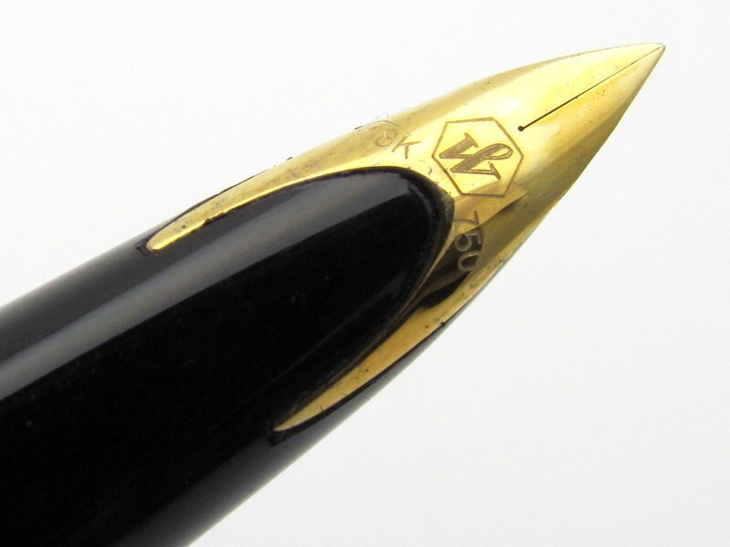 筆記未確認SHEAFFER 【万年筆 ボールペン 現状】14K/18K/シェーファー