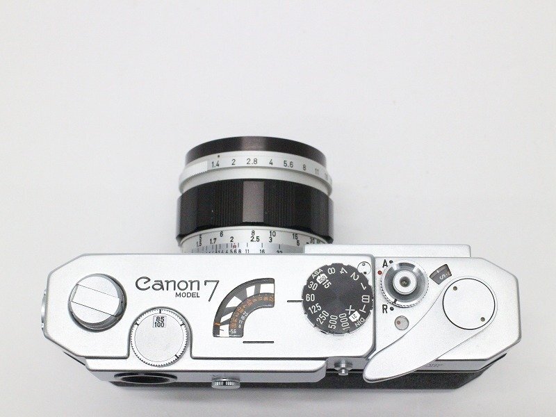 ○○Canon 7/CANON LENS 50mm F1.4 レンジファインダー フィルムカメラ