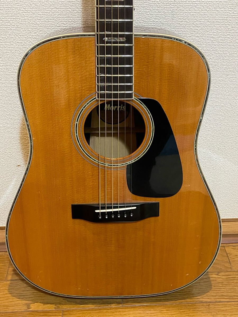 ハカランダ MORRIS TF−801 1980年代製 ハカランダ MORRIS TF−801