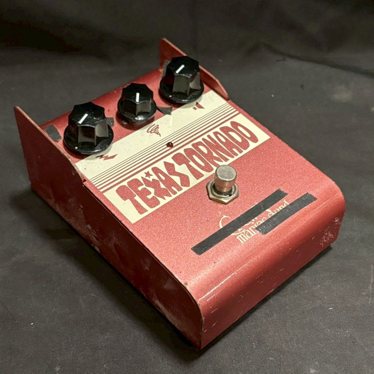 Crews Maniac Sound Texas Tornado セール中 Crews Maniac Sound Texas