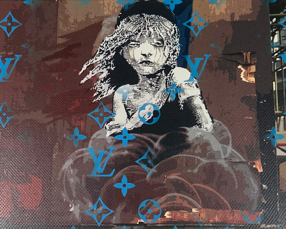 DEATH NYC 希少AP 2020年製 Death NYC Ltd Ed マリリンモンロー ルイ