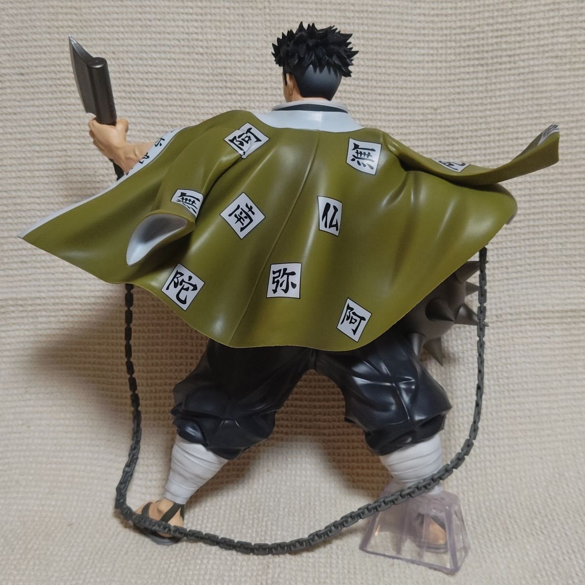 一番くじ 鬼滅の刃〜受け継ぐ者〜 A賞 悲鳴嶼行冥 MASTERLISE