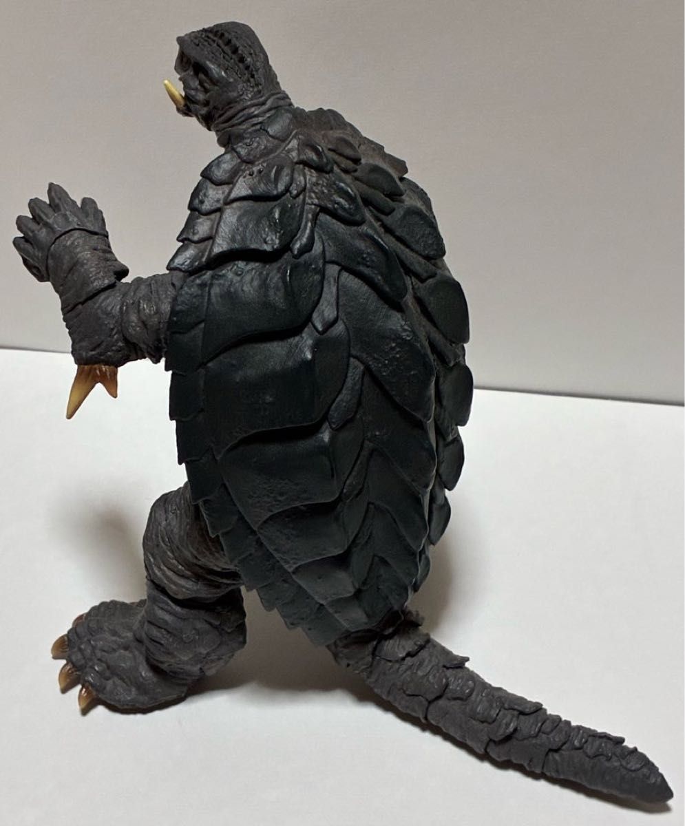 大怪獣シリーズ ガメラ 頭部リニューアル版 (1996)フィギュア 新品 未