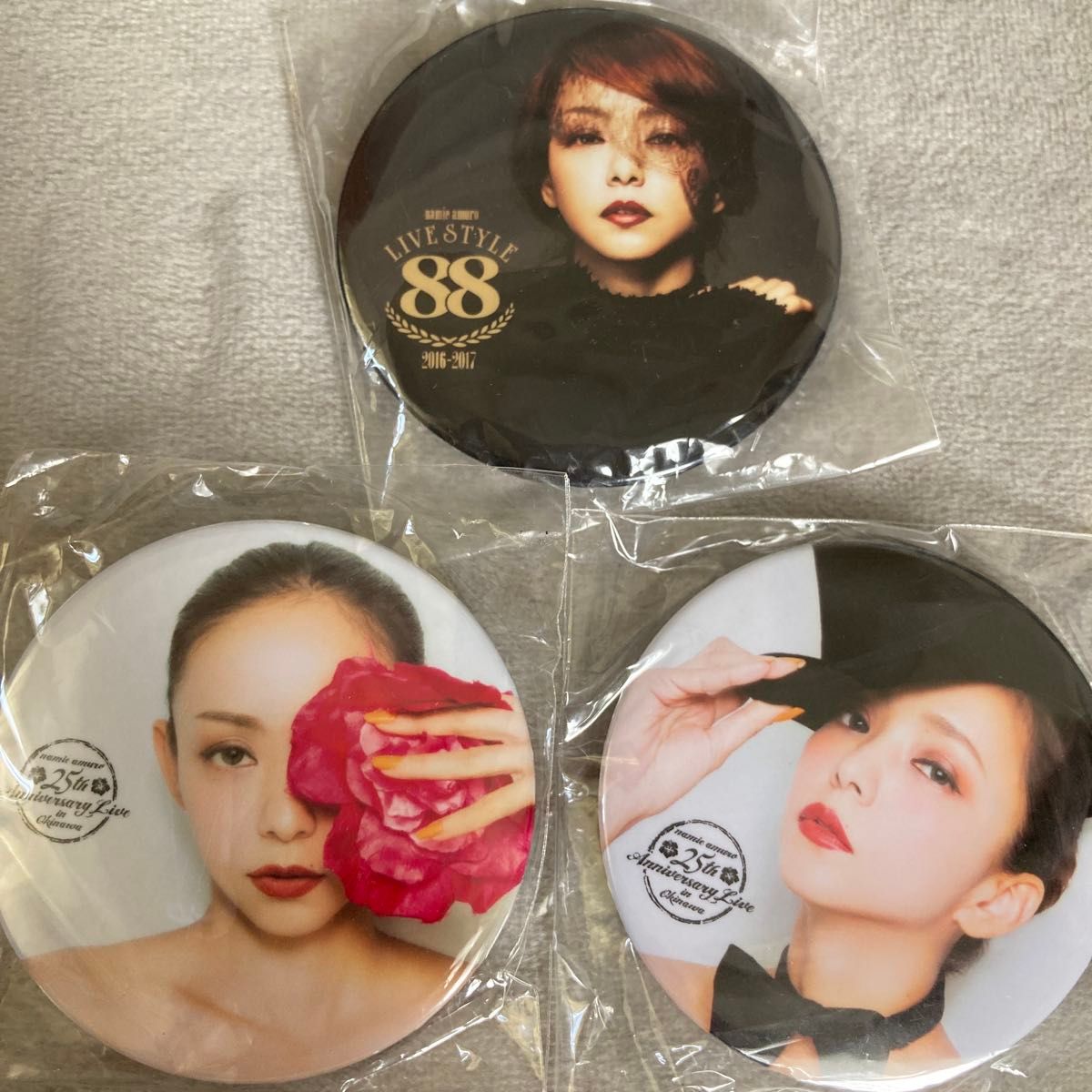 安室奈美恵 沖縄 マグネット コンプリートセット コンプ 25th CA 安室