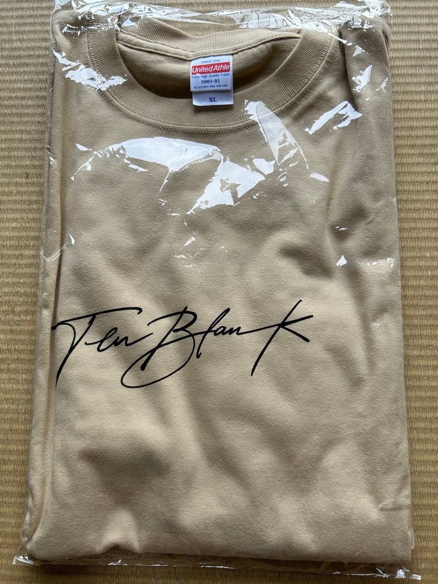 Glass Heart エキストラ Tシャツ リストバンド TENBLANK め Glass