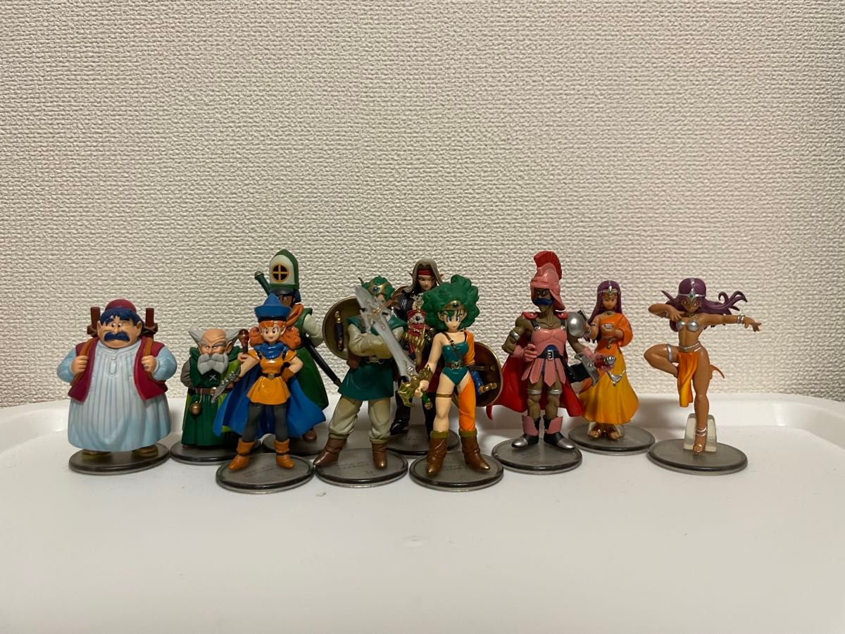 ドラゴンクエスト キャラクターフィギュアコレクション 天空編2